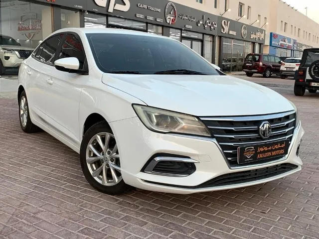 صورة 2021 إم جي 5