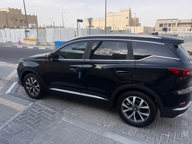 Photo of 2025 Chery Tiggo 7 Pro Max Flagship