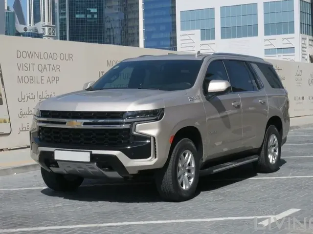 Photo of 2024 Chevrolet Tahoe LS