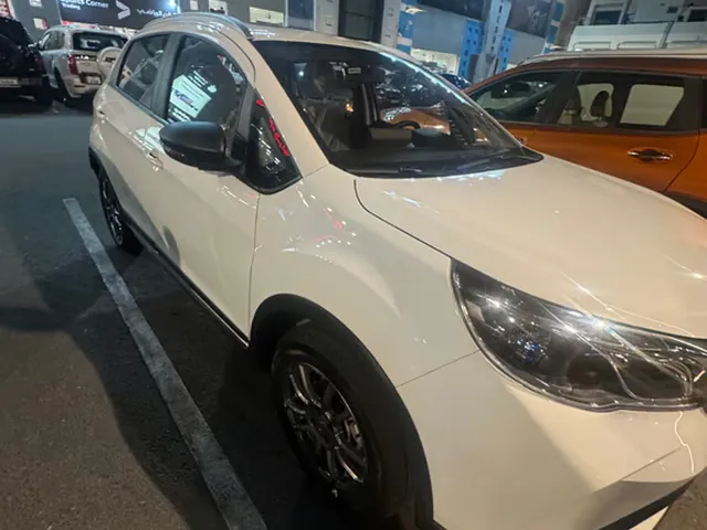 Photo of 2026 Geely GX3 Pro