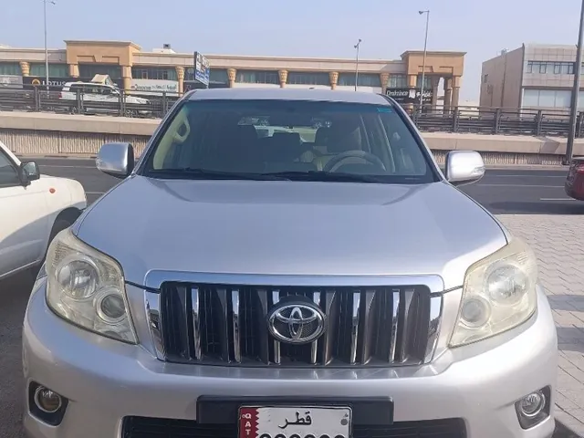 Photo of 2011 Toyota Land Cruiser Prado TXL
