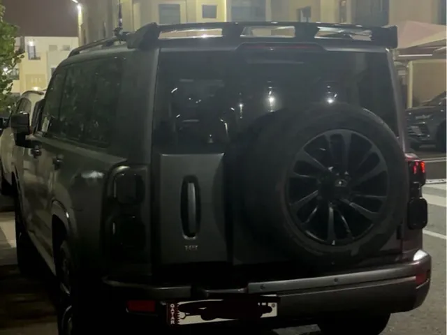 Photo of 2025 Haval H9 Comfort