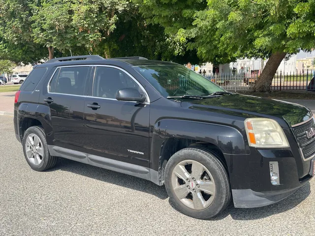 Photo of 2015 GMC Terrain SLE