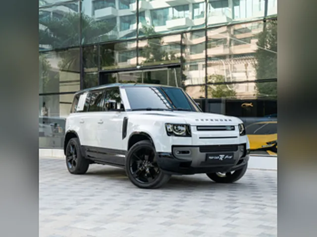 Photo of 2023 Land Rover Defender 110 X