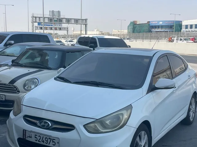 Photo of 2013 Hyundai Accent 1.6