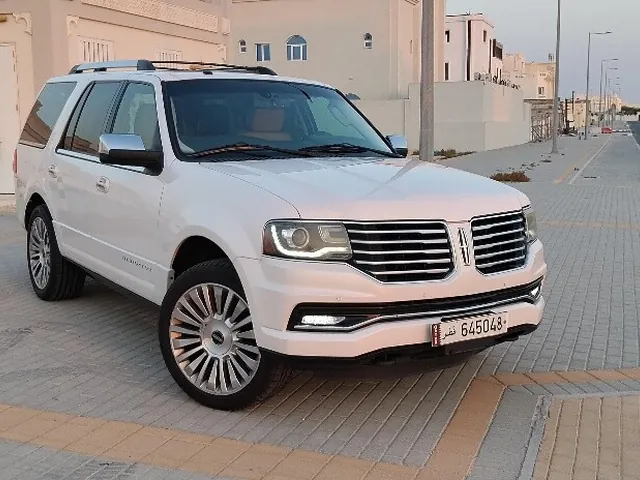 صورة 2016 لينكون نافيجيتور بريزيدنشال