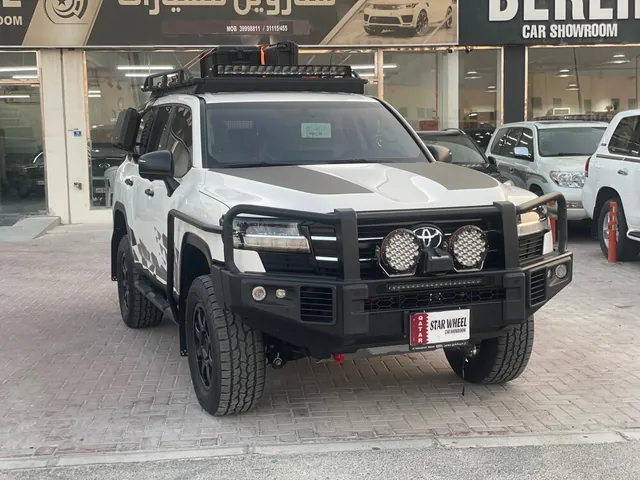 Photo of 2024 Toyota Land Cruiser G