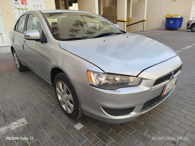 Photo of 2016 Mitsubishi Lancer EX