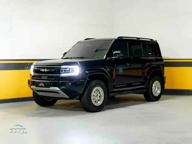 Photo of 2026 Leopard 5