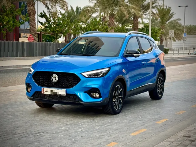 Photo of 2022 MG ZST
