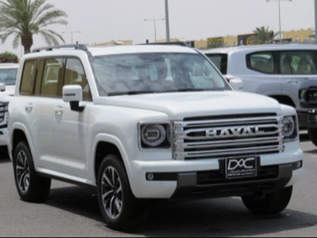 صورة 2026 هافال H9 كمفورت