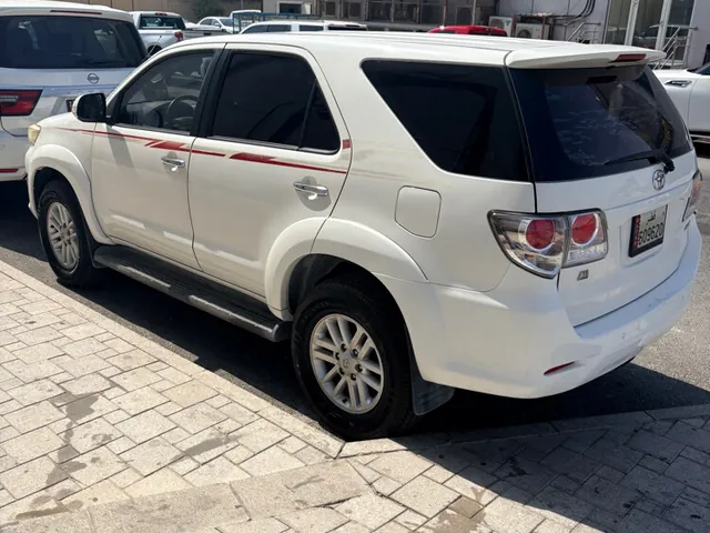 Photo of 2015 Toyota Fortuner SR5