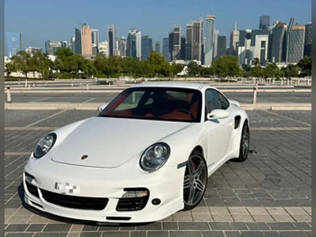 صورة 2007 بورش 911 تيربو