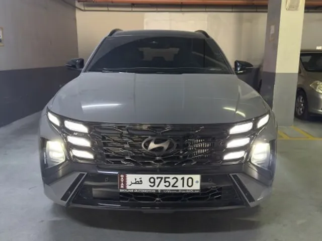 Photo of 2025 Hyundai Tucson Limited