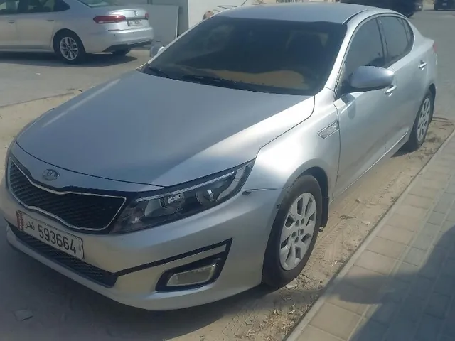 Photo of 2014 Kia Optima 2