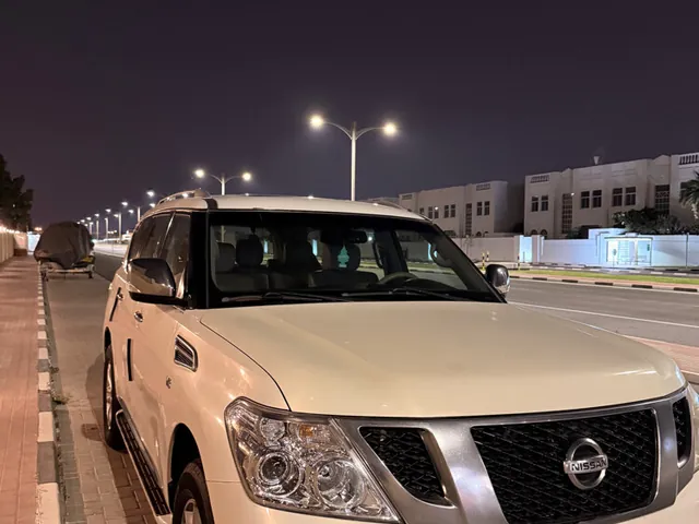 Photo of 2012 Nissan Patrol SE