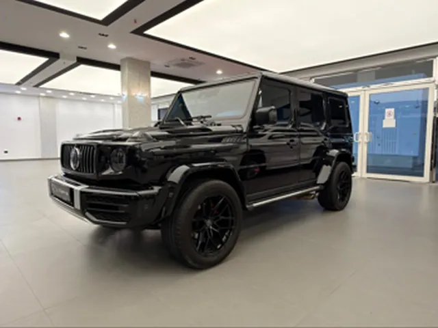 Photo of 2025 BAIC BJ80