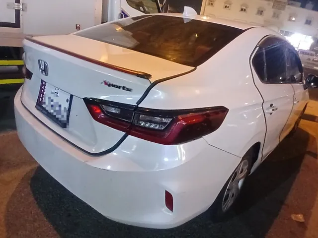 Photo of 2021 Honda City