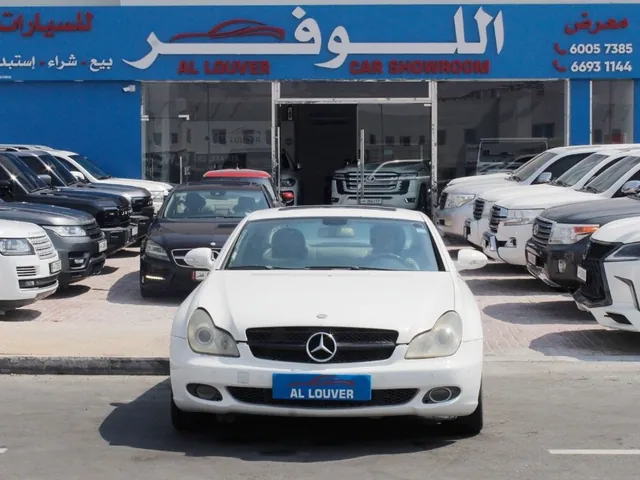 Photo of 2006 Mercedes-Benz CLS 500