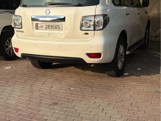 Photo of 2017 Nissan Patrol