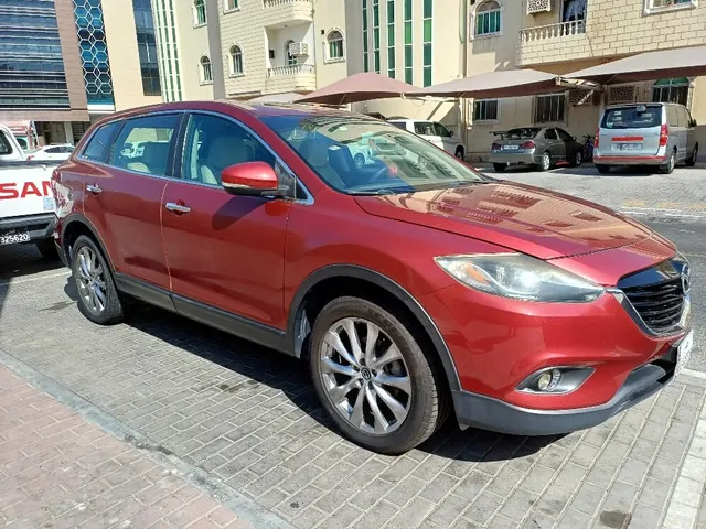 Photo of 2014 Mazda CX-9
