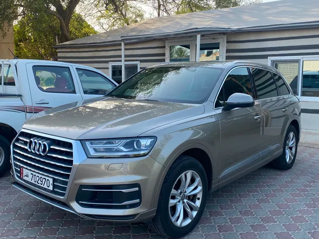 صورة 2017 أودي Q7 40 TFSI