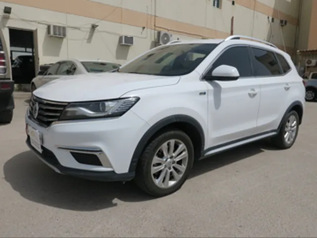 صورة 2022 إم جي RX5 تيربو