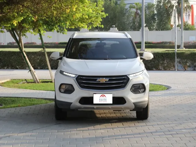 صورة 2022 شيفروليه جروف LT
