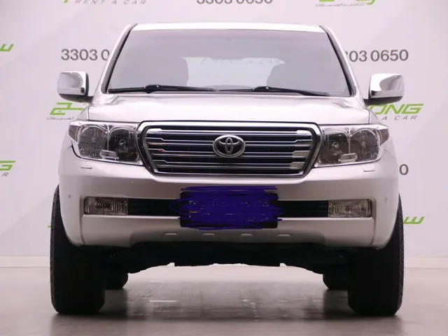 صورة 2011 تويوتا لاند كروزر VXR
