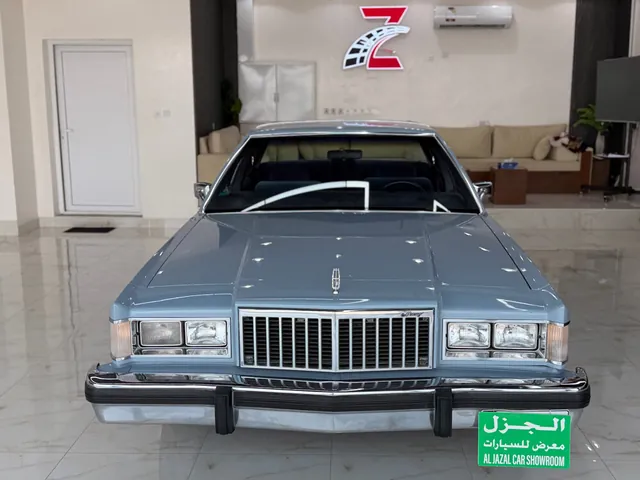 Photo of 1986 Ford Grand Marquis