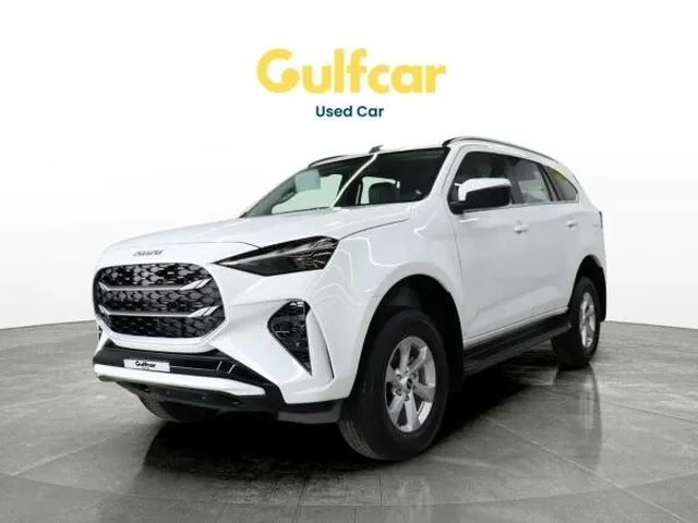 صورة 2026 إيسوزو MU-X