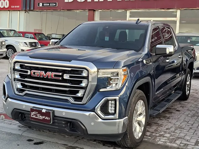 Photo of 2019 GMC Sierra 1500 SLE