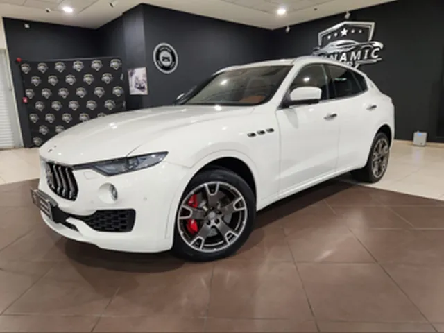 Photo of 2018 Maserati Levante Modena S