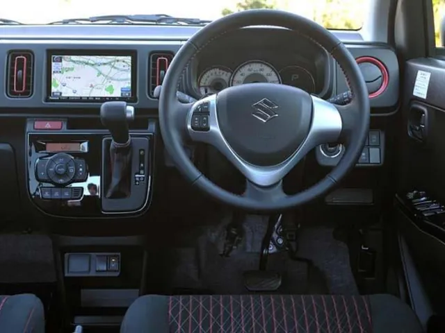 Photo of 2017 Suzuki Alto