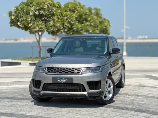 Photo of 2018 Range Rover Sport HSE