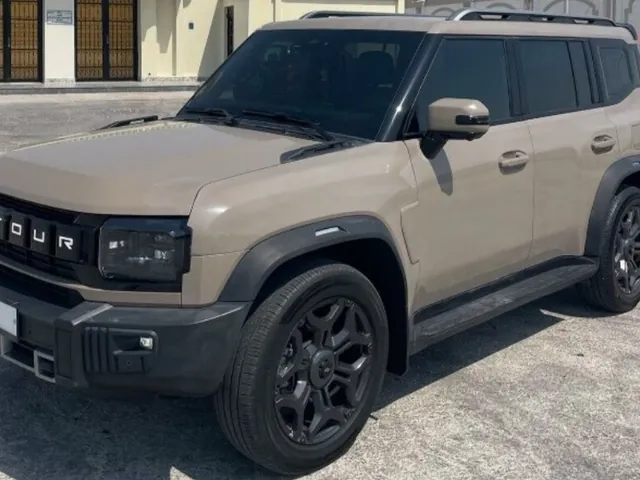 Photo of 2025 Jetour T2 Luxury