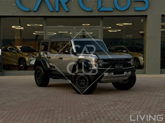 Photo of 2024 Ford Bronco Raptor
