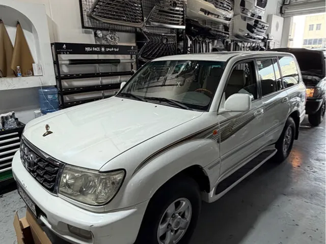 Photo of 2007 Toyota Land Cruiser VXR Limited