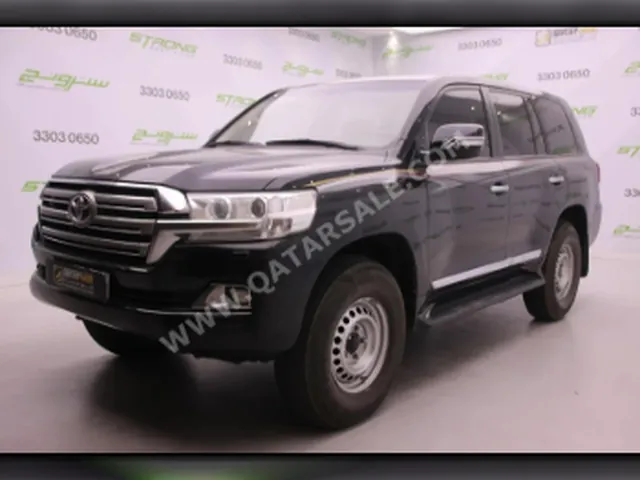 Photo of 2018 Toyota Land Cruiser GXR