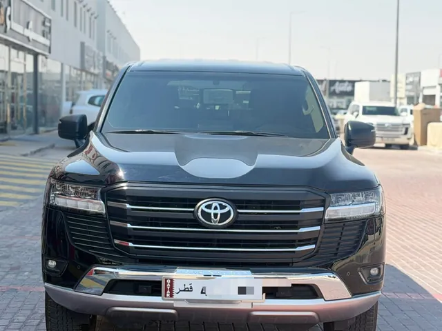 Photo of 2025 Toyota Land Cruiser GX