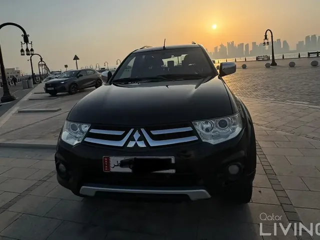 Photo of 2014 Mitsubishi Pajero Sport