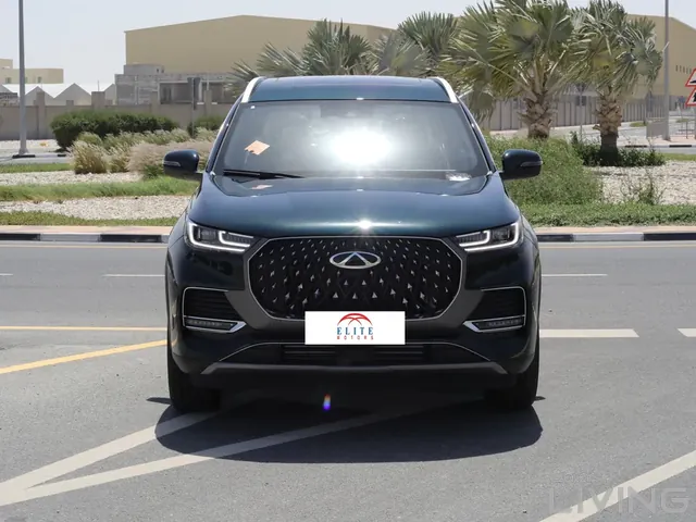 Photo of 2026 Chery Tiggo 8 Pro Max