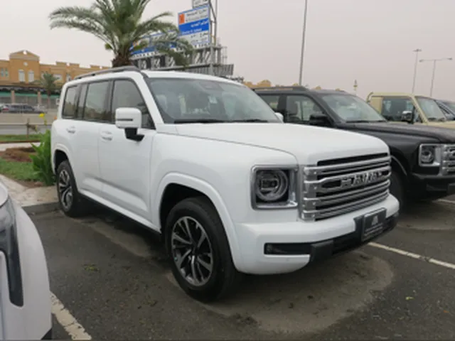 صورة 2026 هافال H9 كمفورت