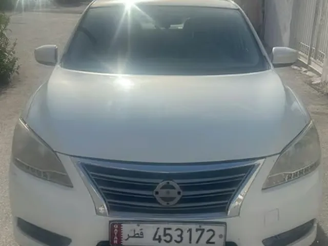 صورة 2016 نيسان سنترا