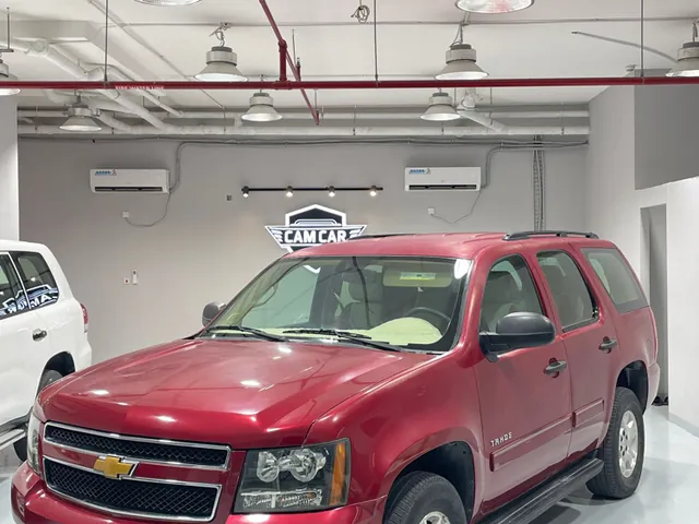 Photo of 2014 Chevrolet Tahoe
