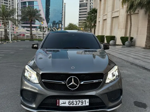 Photo of 2019 Mercedes-Benz GLE 43 AMG