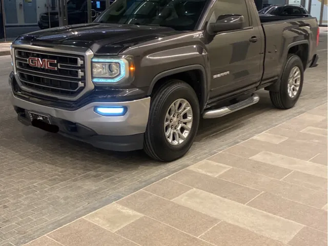 Photo of 2016 GMC Sierra 1500