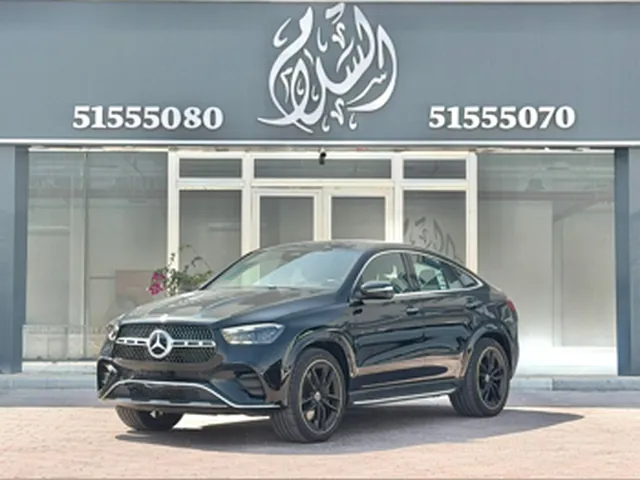 Photo of 2025 Mercedes-Benz GLE 450