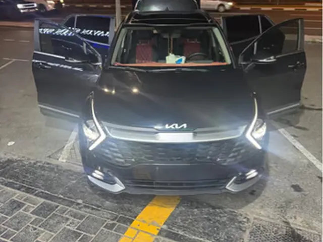 Photo of 2024 Kia Sportage 1.6