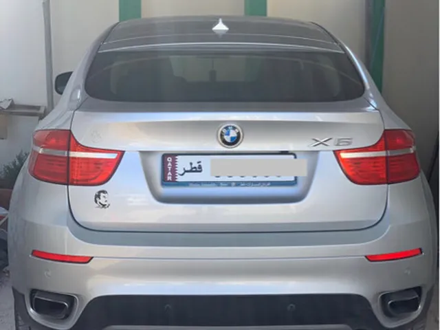 Photo of 2009 BMW X6